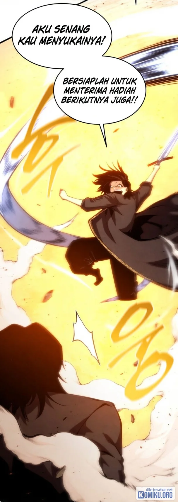 Swordmaster’s Youngest Son Bab 206 halaman 25