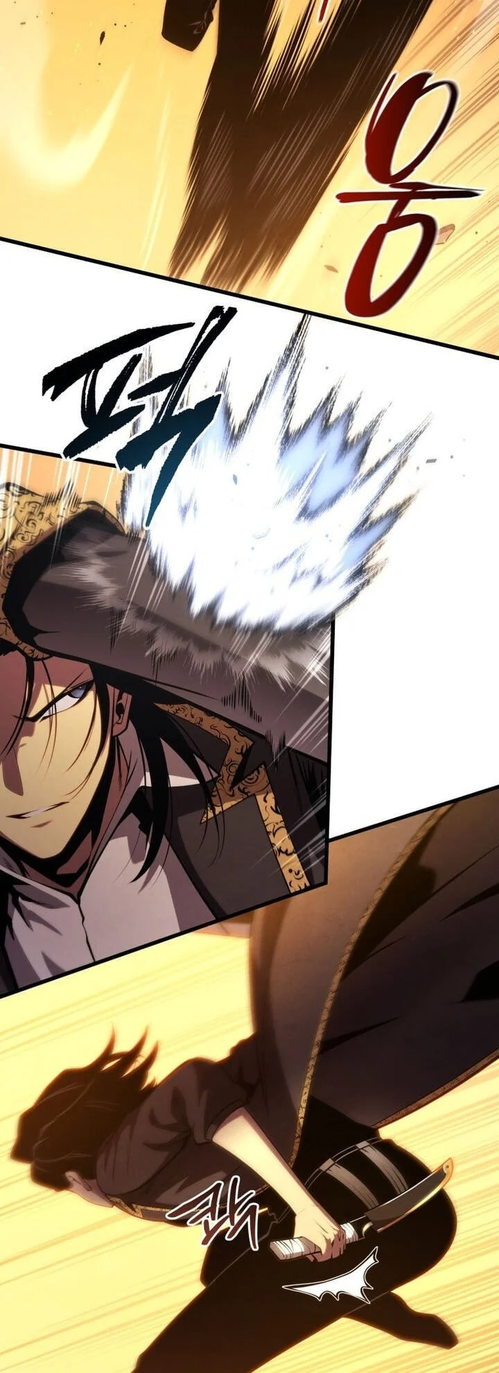 Swordmaster’s Youngest Son Bab 206 halaman 31