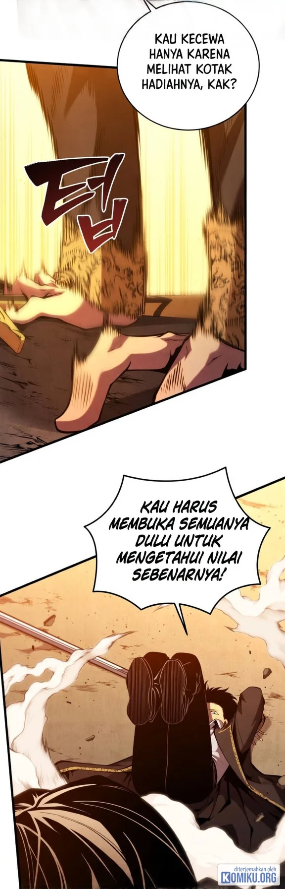 Swordmaster’s Youngest Son Bab 206 halaman 37