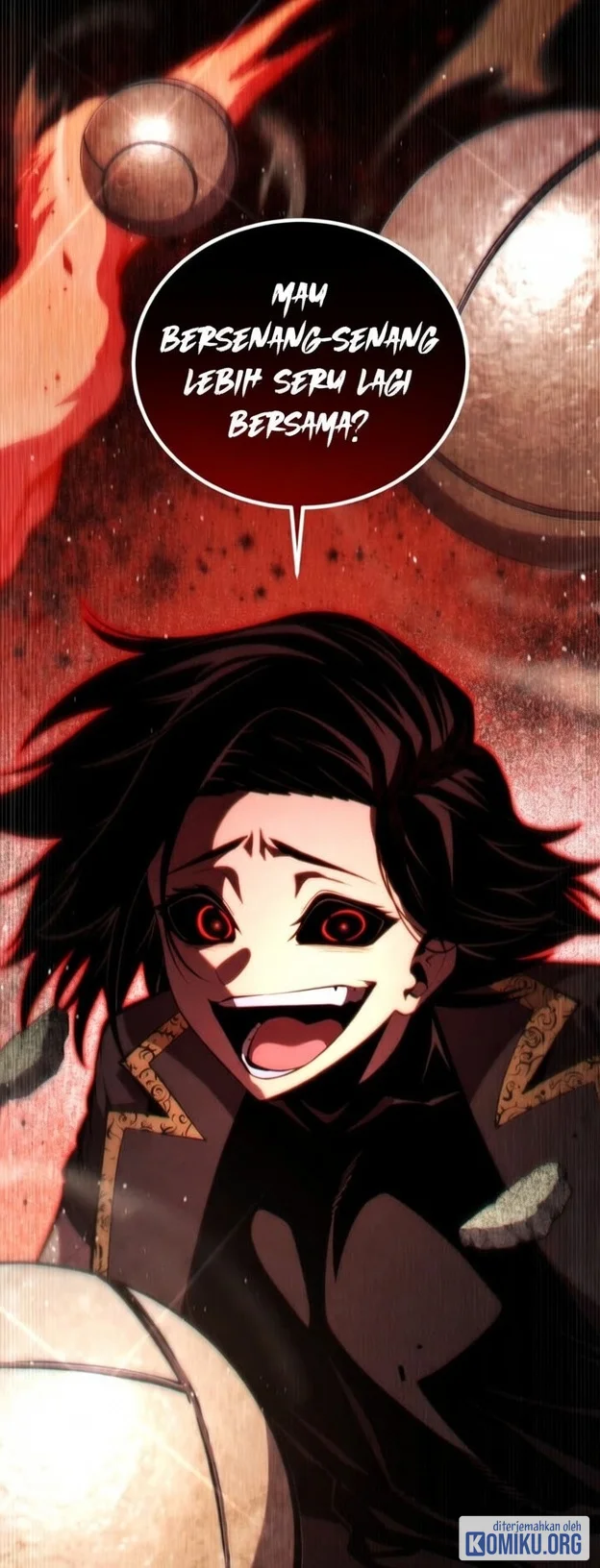 Swordmaster’s Youngest Son Bab 206 halaman 73