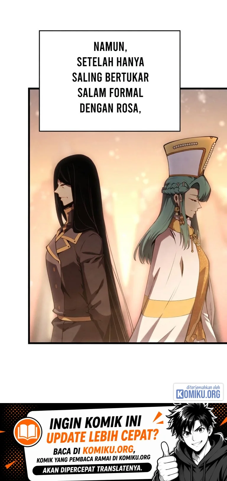 Swordmaster’s Youngest Son chapter 208 halaman 4