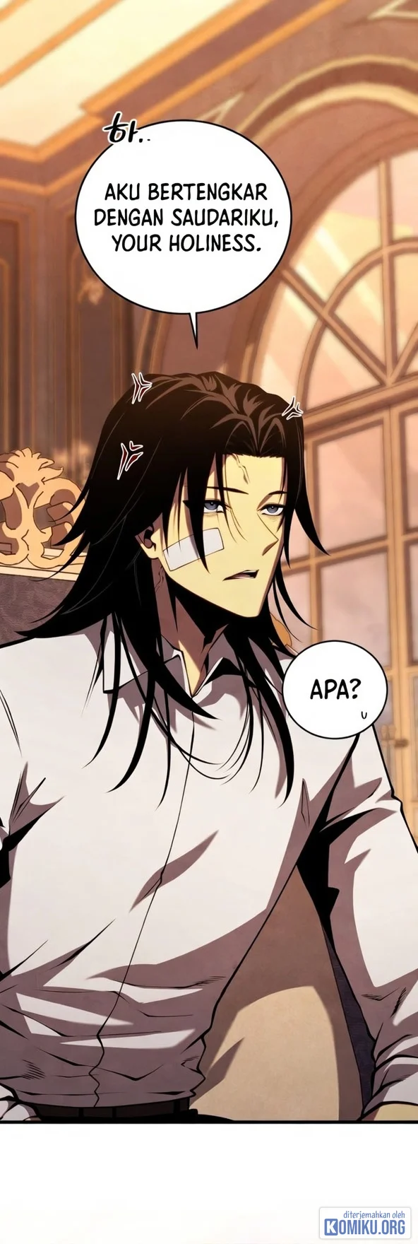 Swordmaster’s Youngest Son chapter 208 halaman 7