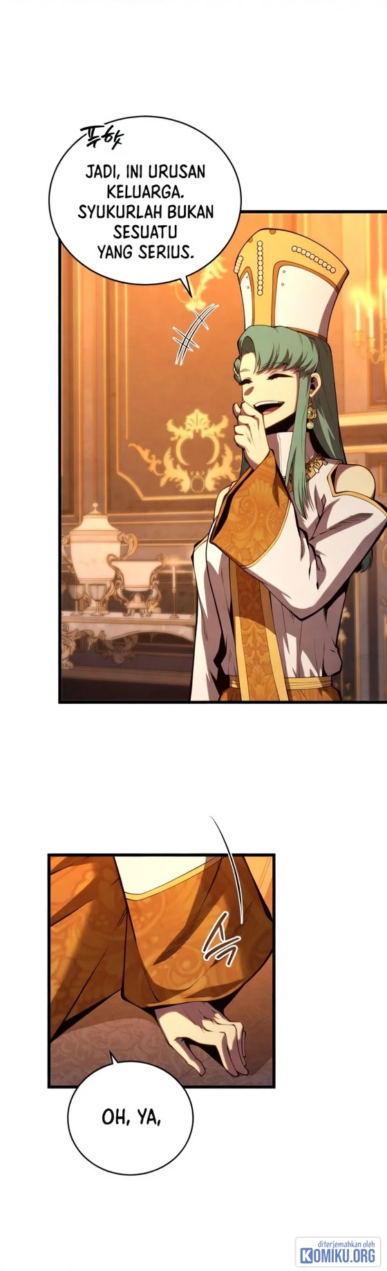 Swordmaster’s Youngest Son chapter 208 halaman 8