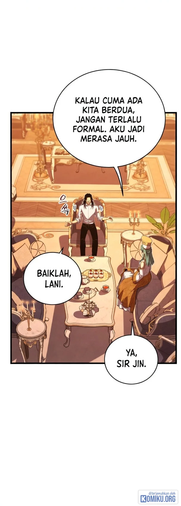 Swordmaster’s Youngest Son chapter 208 halaman 9