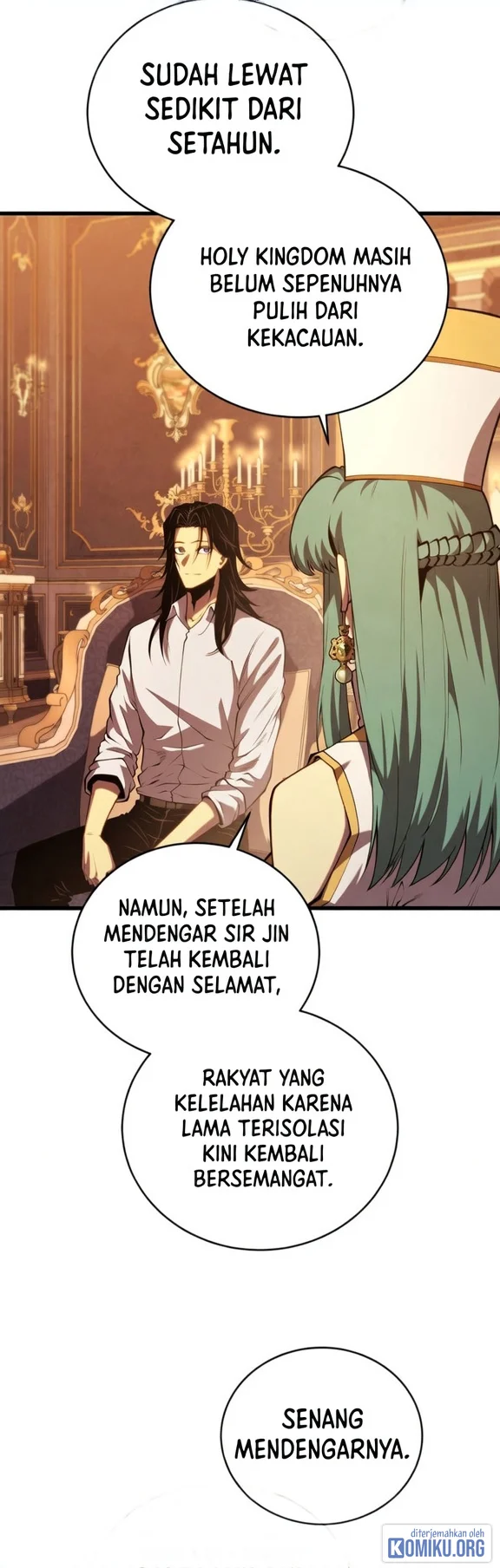 Swordmaster’s Youngest Son chapter 208 halaman 10