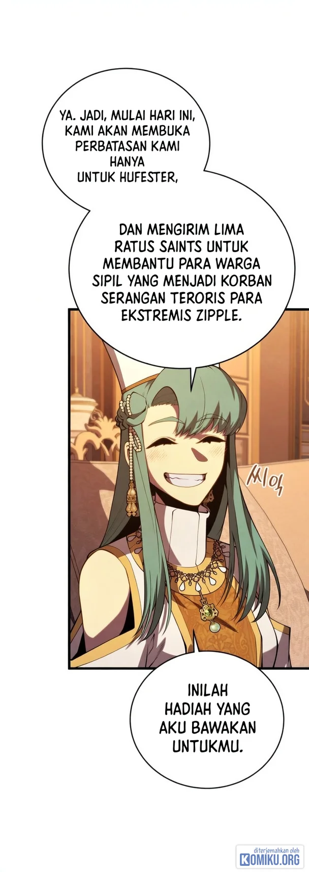 Swordmaster’s Youngest Son chapter 208 halaman 11