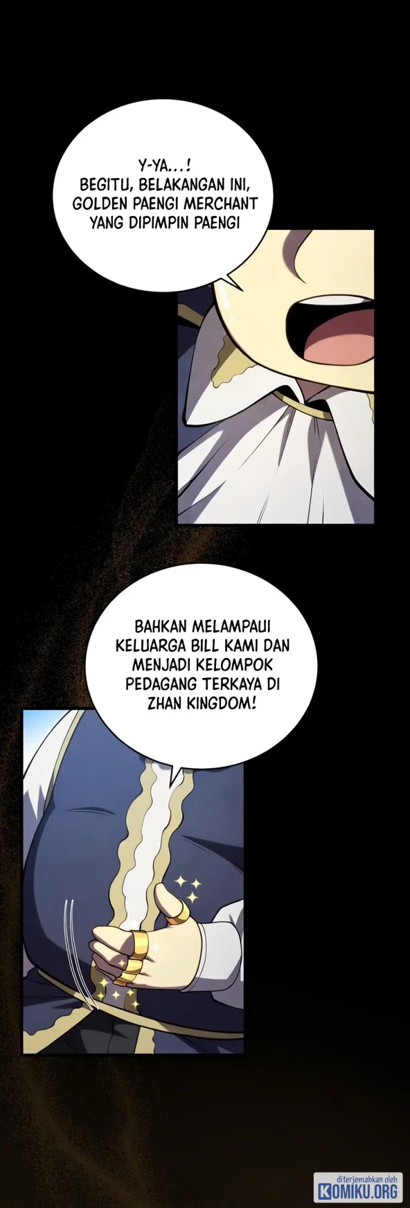 Swordmaster’s Youngest Son chapter 208 halaman 24