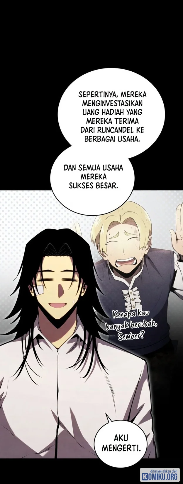 Swordmaster’s Youngest Son chapter 208 halaman 26