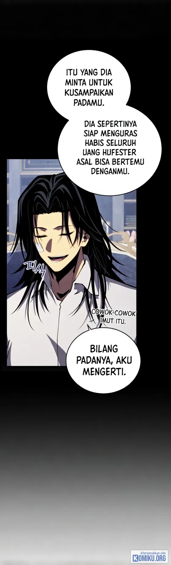 Swordmaster’s Youngest Son chapter 208 halaman 29