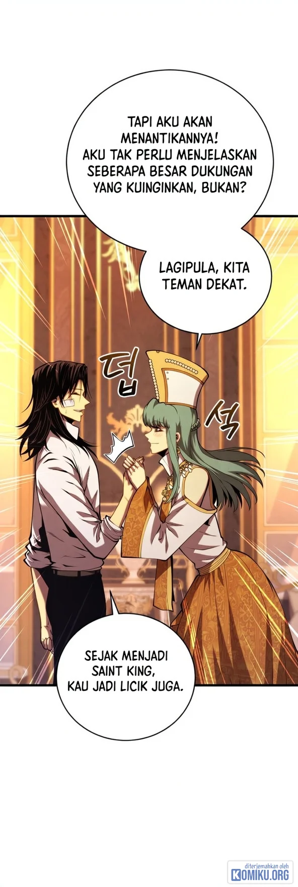 Swordmaster’s Youngest Son chapter 208 halaman 31