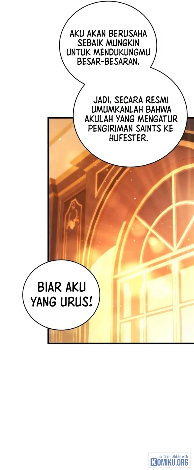 Swordmaster’s Youngest Son chapter 208 halaman 32