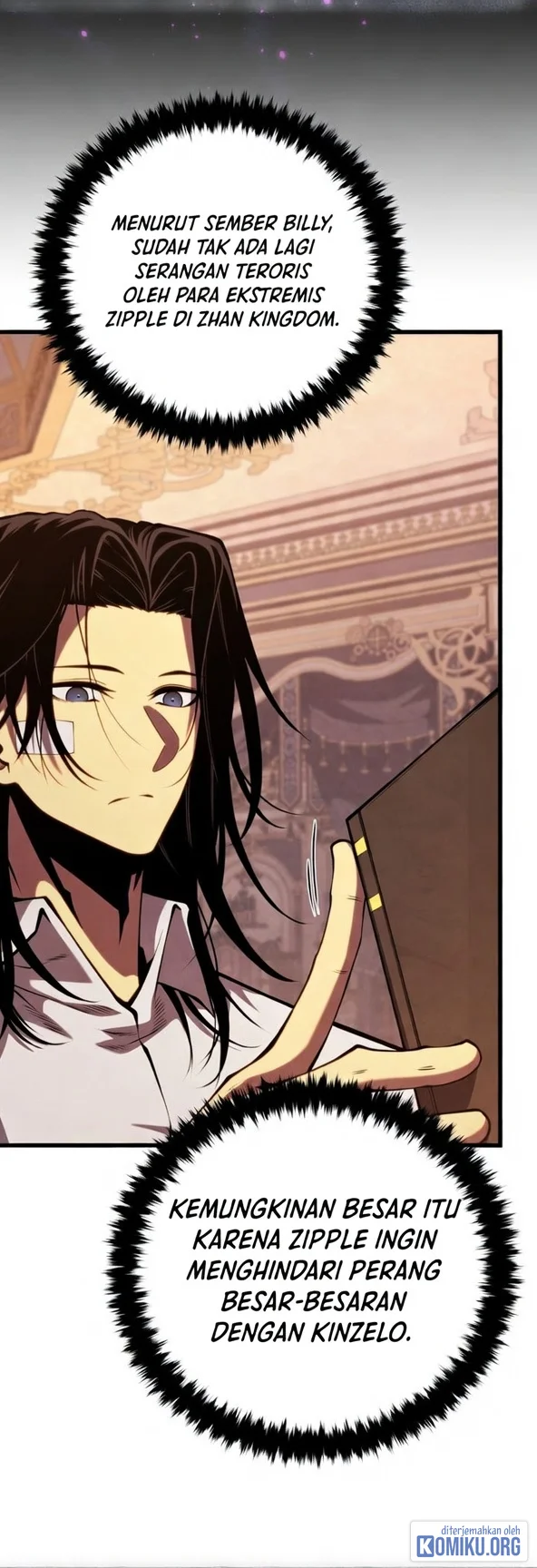 Swordmaster’s Youngest Son chapter 208 halaman 38