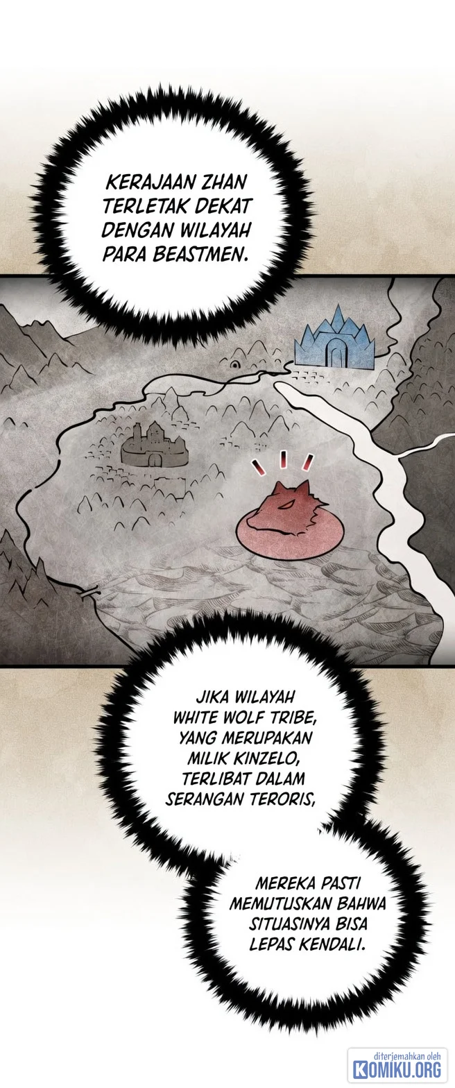 Swordmaster’s Youngest Son chapter 208 halaman 39
