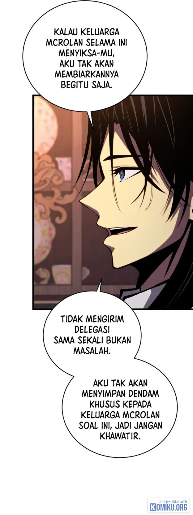 Swordmaster’s Youngest Son chapter 208 halaman 56