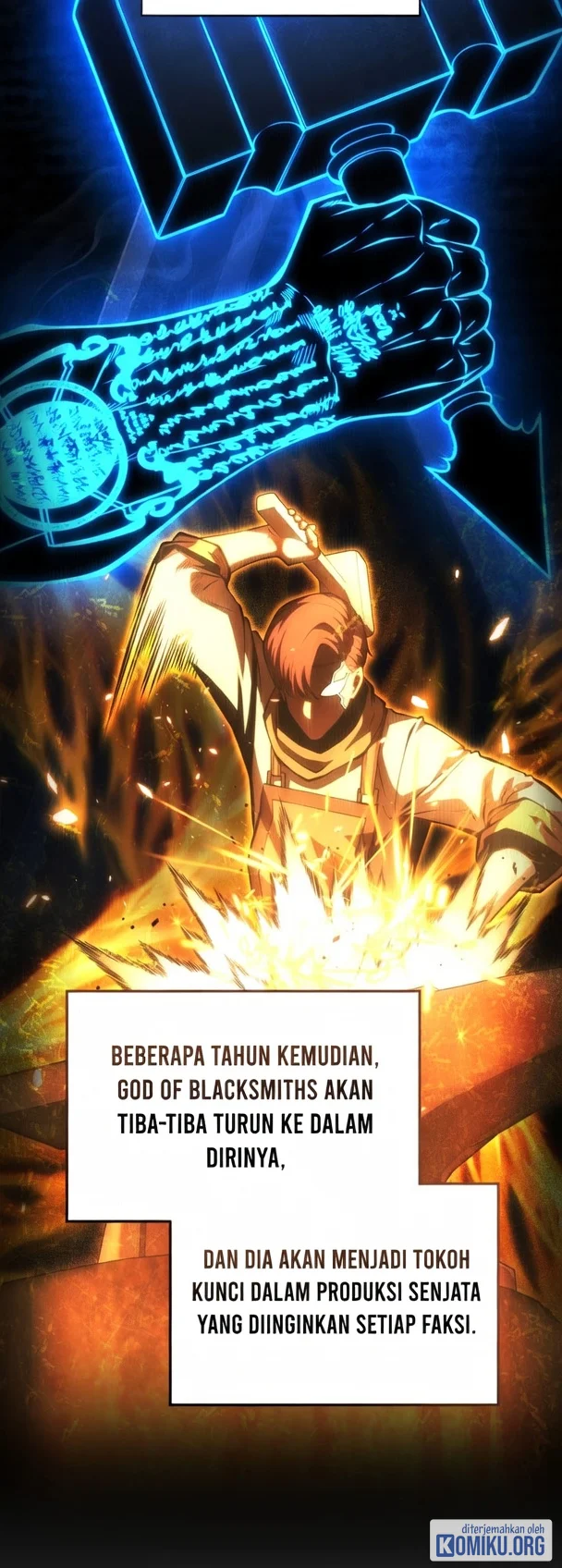Swordmaster’s Youngest Son chapter 208 halaman 61