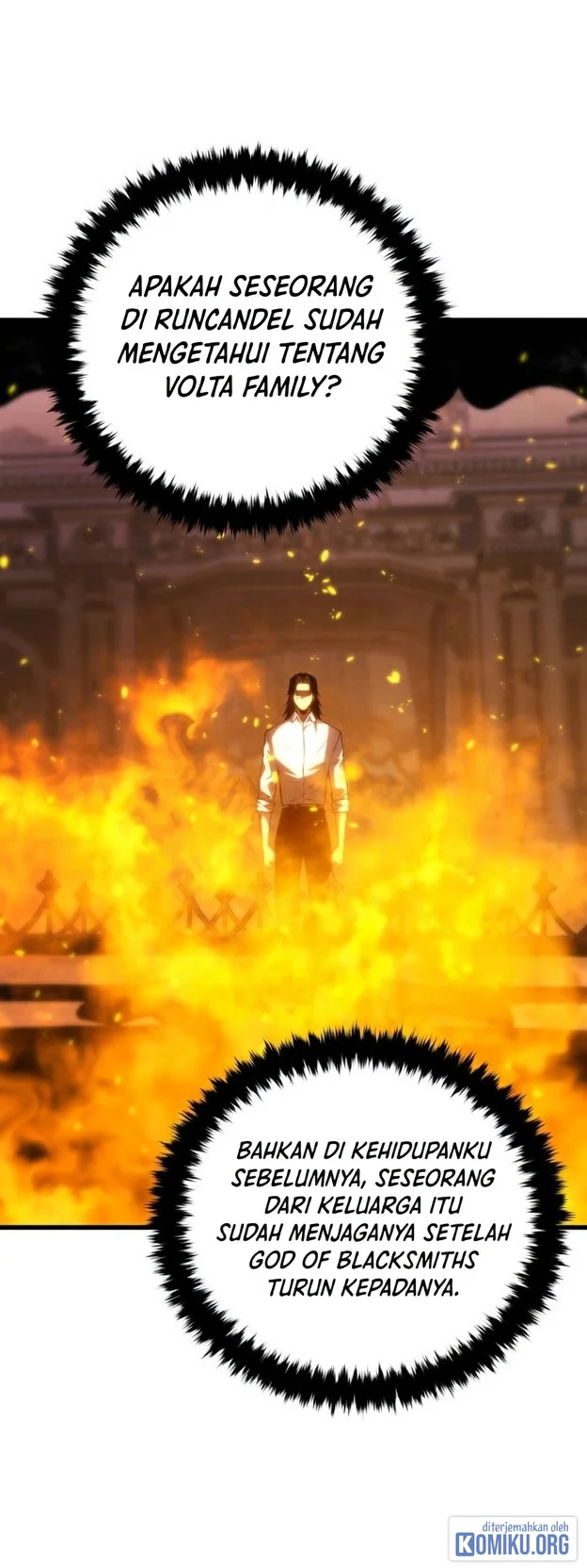 Swordmaster’s Youngest Son chapter 208 halaman 63