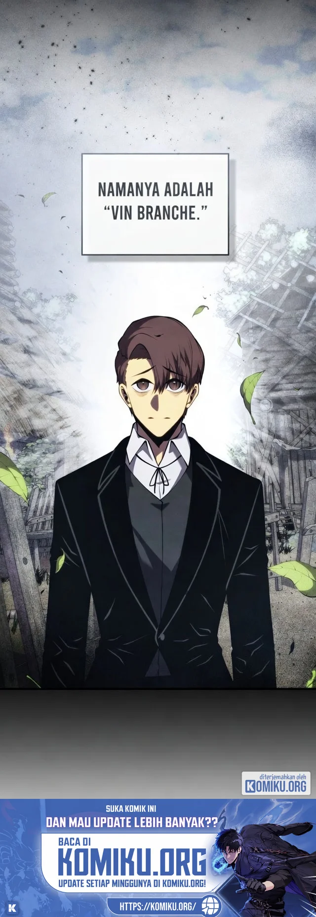 Swordmaster’s Youngest Son Bab 209 halaman 6