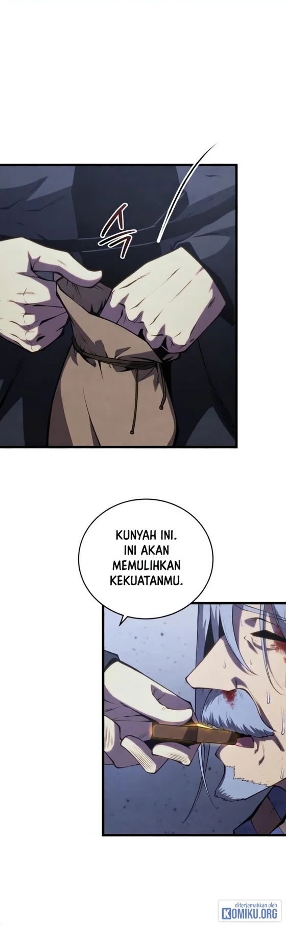 Swordmaster’s Youngest Son Bab 209 halaman 19