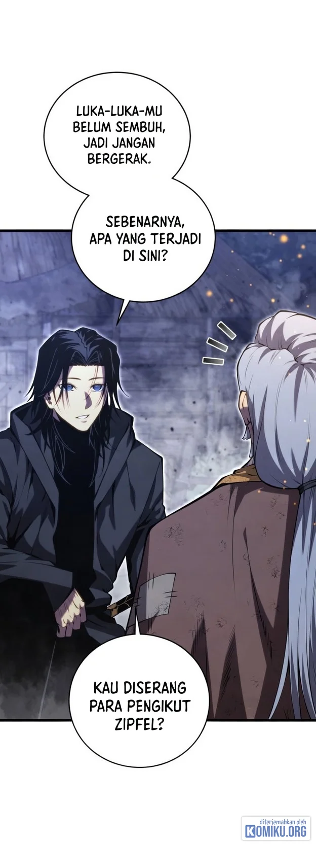 Swordmaster’s Youngest Son Bab 209 halaman 21