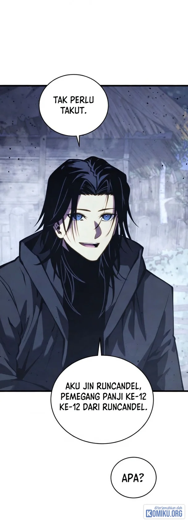 Swordmaster’s Youngest Son Bab 209 halaman 23