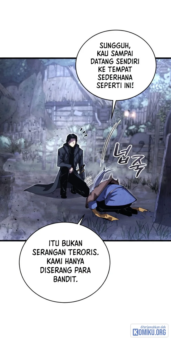 Swordmaster’s Youngest Son Bab 209 halaman 26
