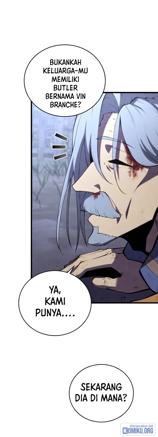 Swordmaster’s Youngest Son Bab 209 halaman 29