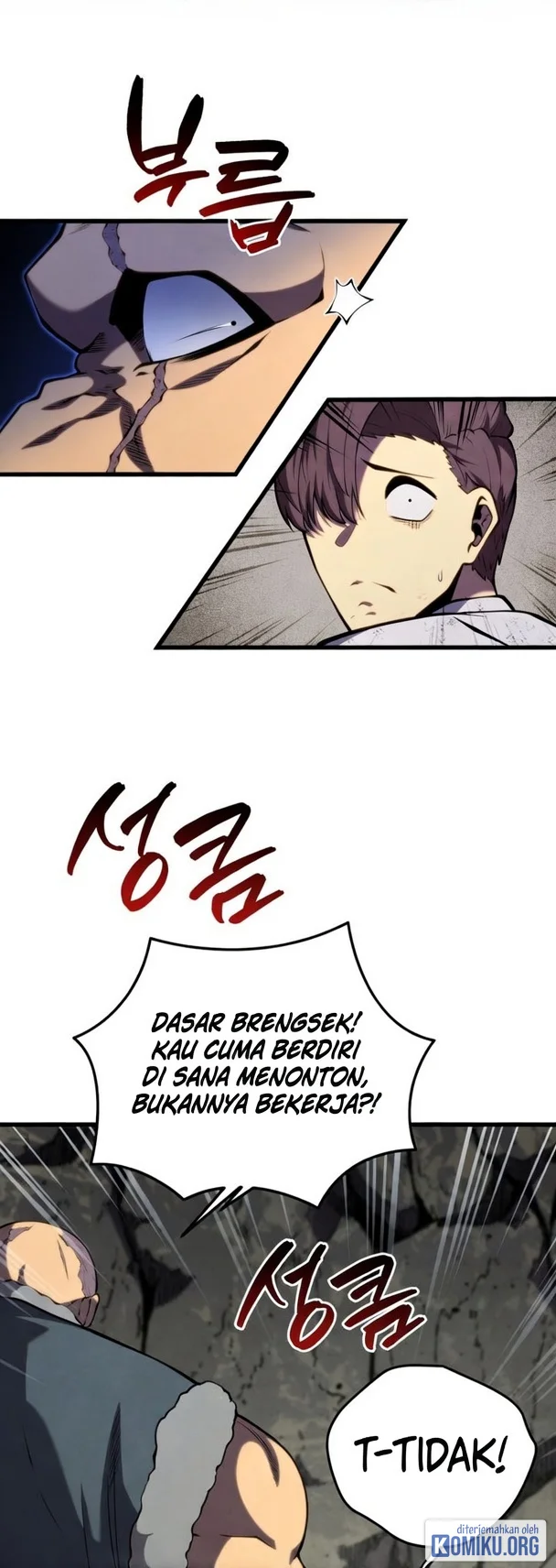 Swordmaster’s Youngest Son Bab 209 halaman 39