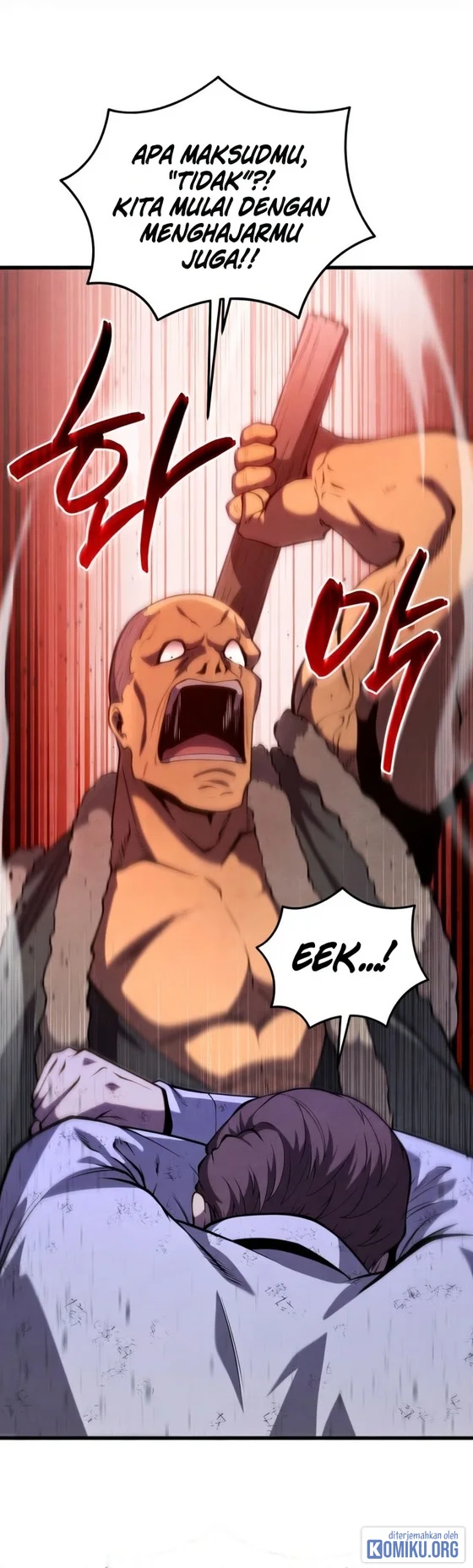 Swordmaster’s Youngest Son Bab 209 halaman 41