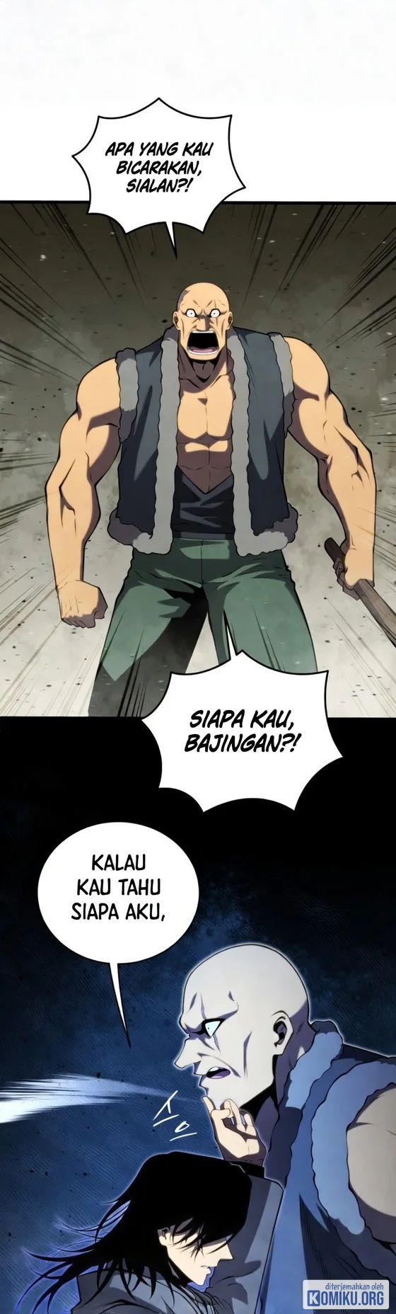 Swordmaster’s Youngest Son Bab 209 halaman 50