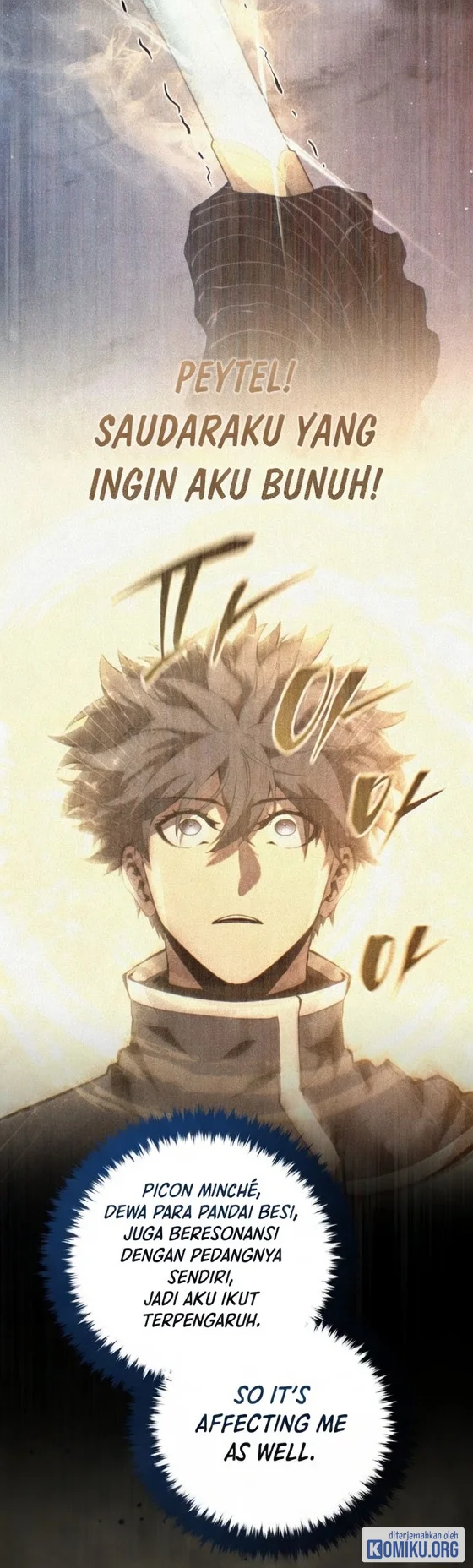 Swordmaster’s Youngest Son Bab 209 halaman 67