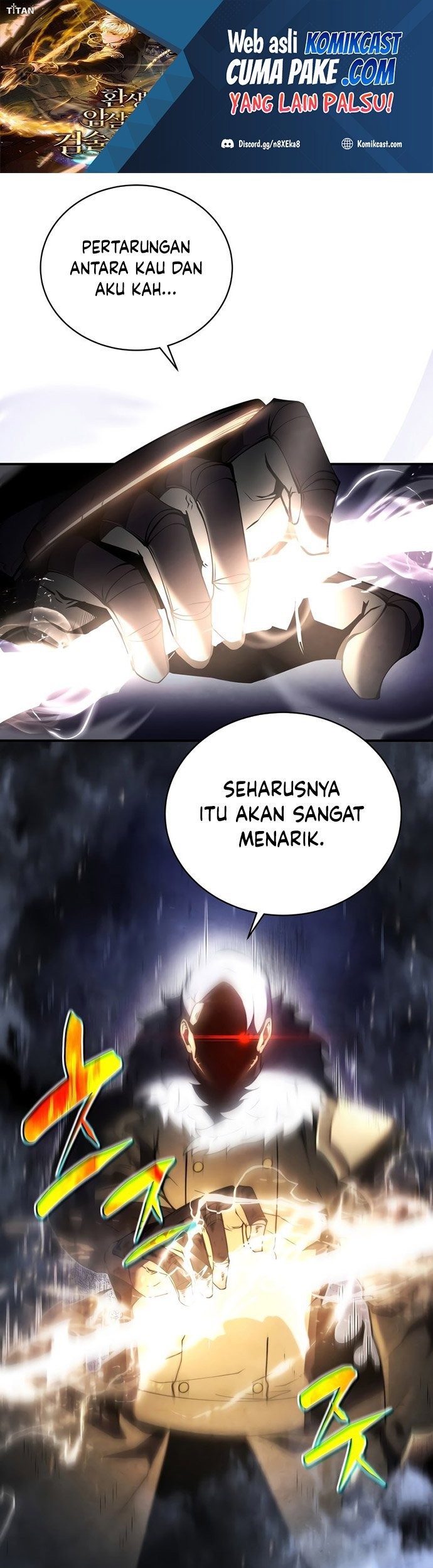 Swordmaster’s Youngest Son Bab 21 halaman 2