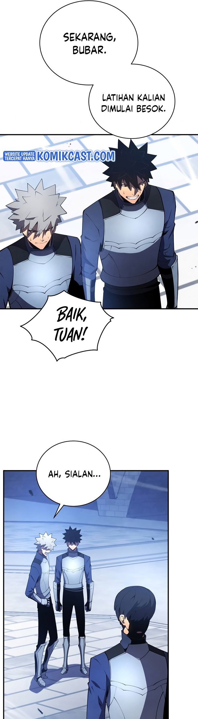 Swordmaster’s Youngest Son Bab 21 halaman 26