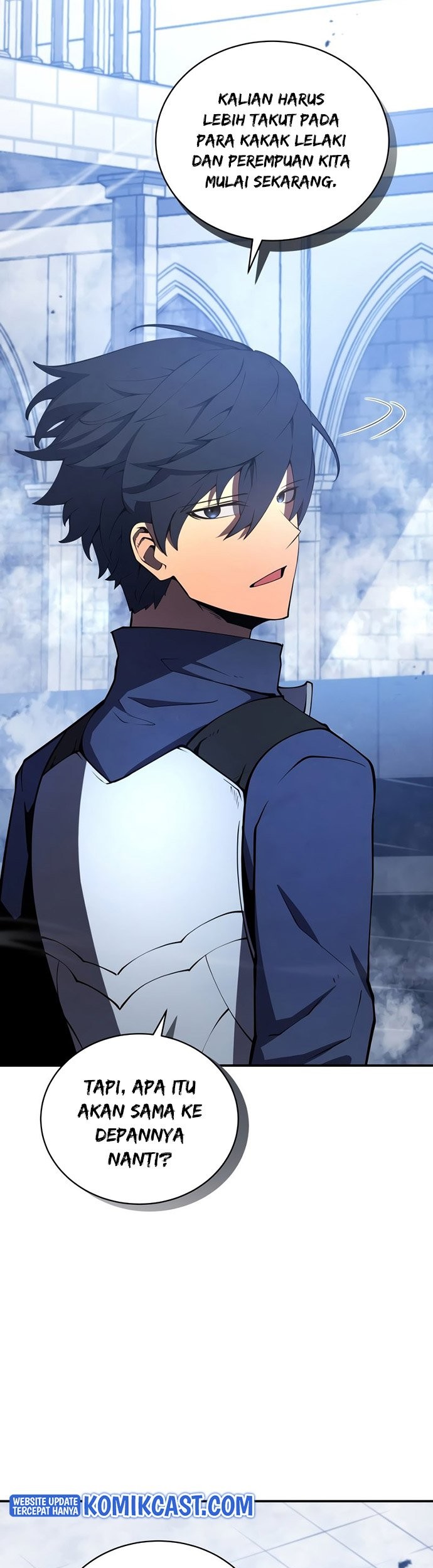 Swordmaster’s Youngest Son Bab 21 halaman 28