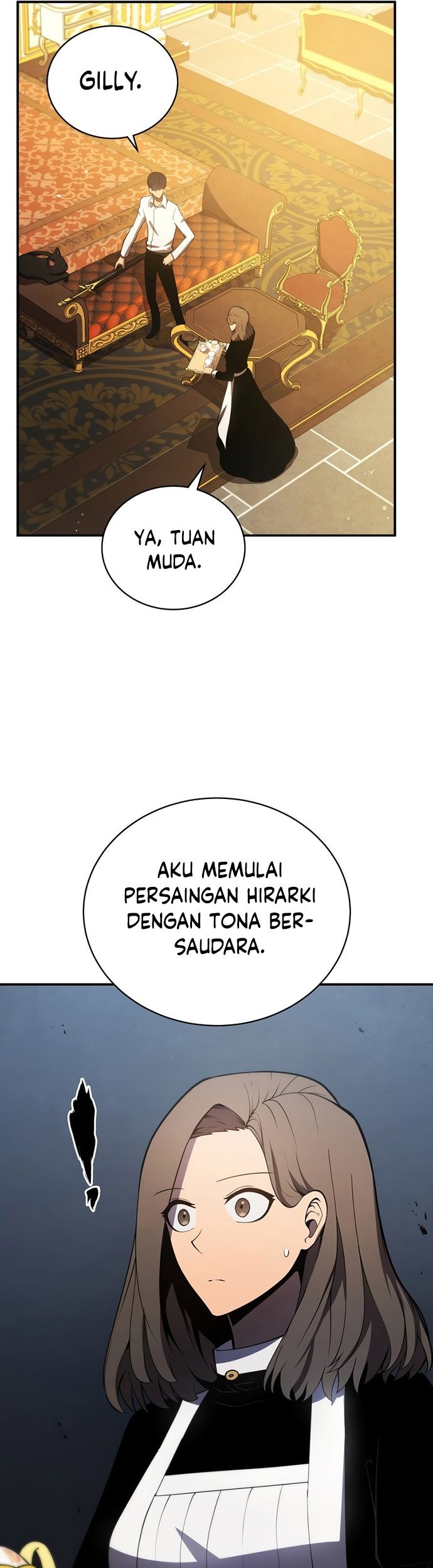 Swordmaster’s Youngest Son Bab 21 halaman 32