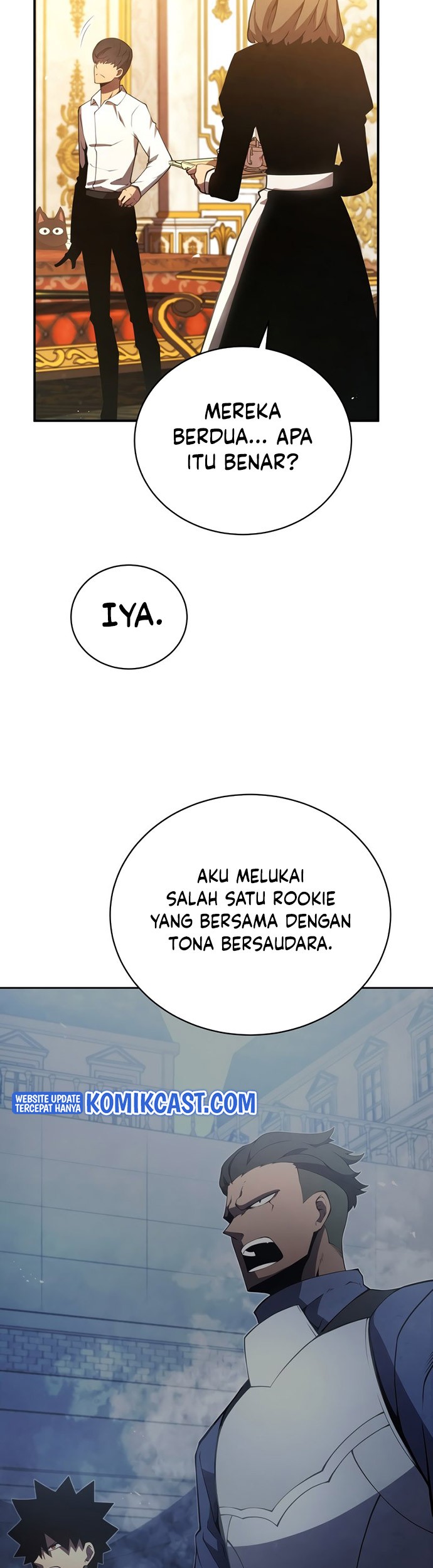 Swordmaster’s Youngest Son Bab 21 halaman 34