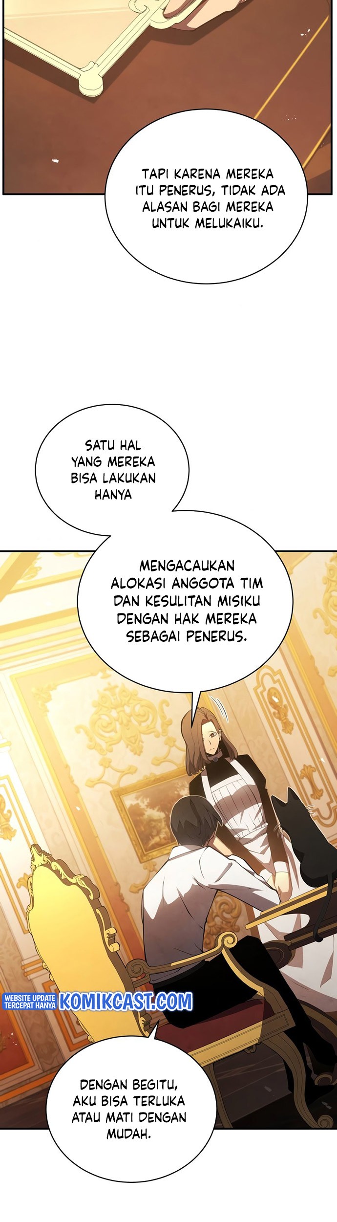 Swordmaster’s Youngest Son Bab 21 halaman 40