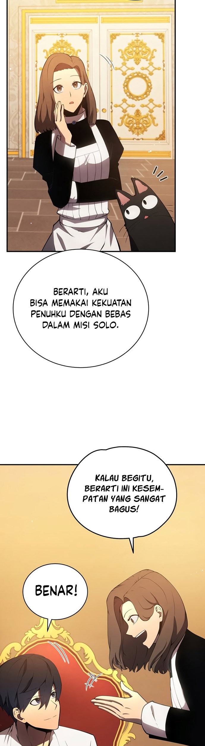 Swordmaster’s Youngest Son Bab 21 halaman 42