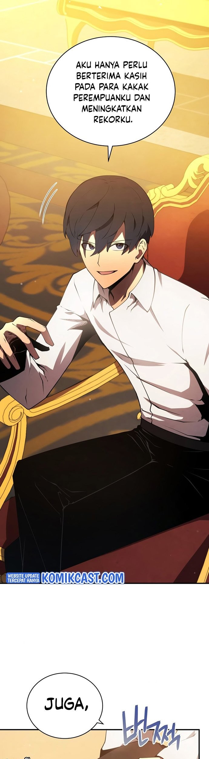 Swordmaster’s Youngest Son Bab 21 halaman 44