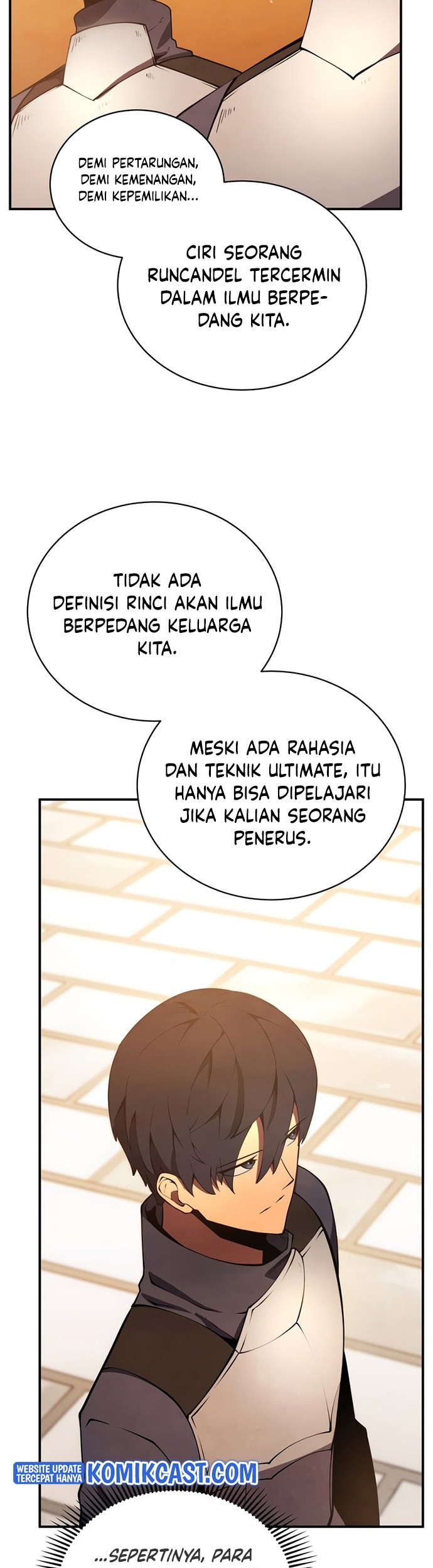 Swordmaster’s Youngest Son Bab 21 halaman 52