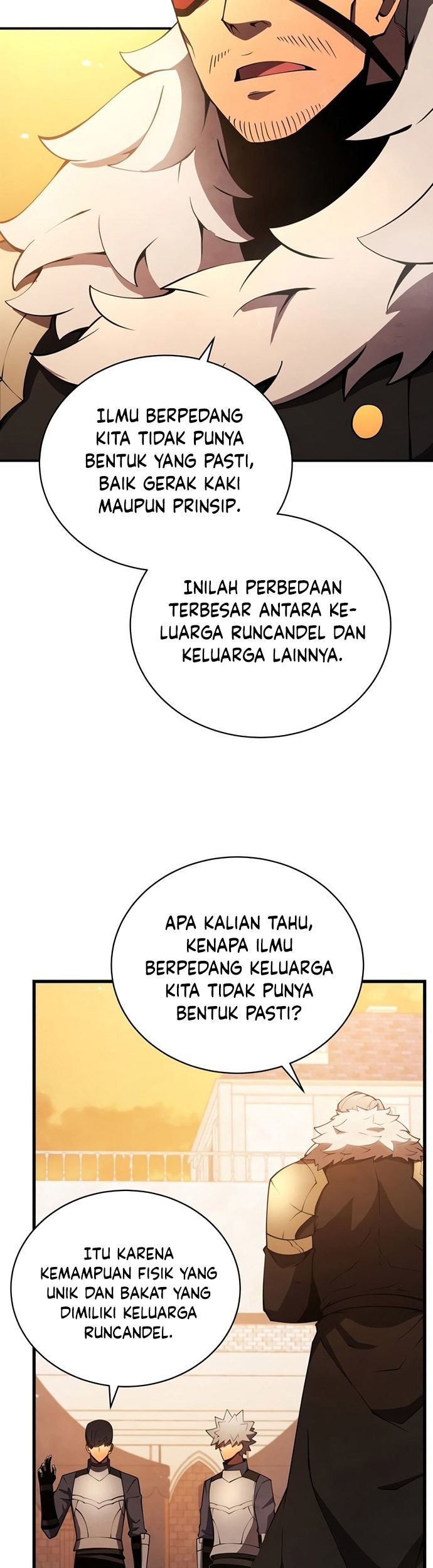 Swordmaster’s Youngest Son Bab 21 halaman 54