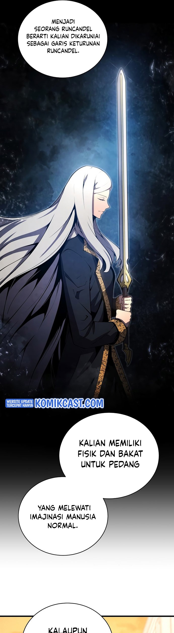 Swordmaster’s Youngest Son Bab 21 halaman 56