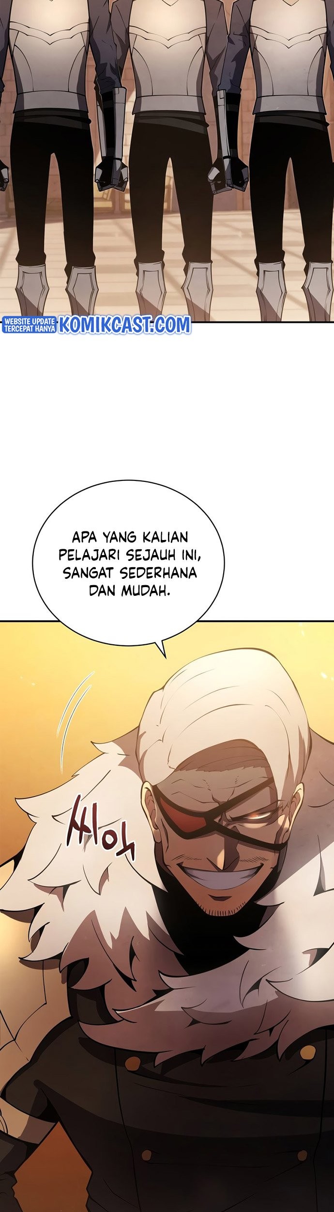 Swordmaster’s Youngest Son Bab 21 halaman 58