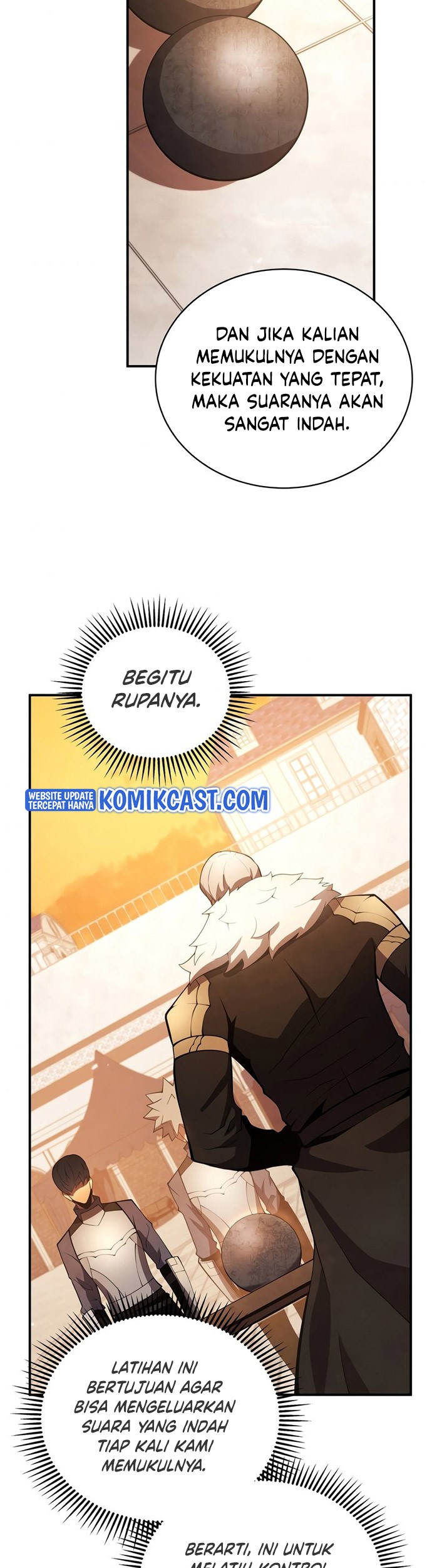 Swordmaster’s Youngest Son Bab 21 halaman 70