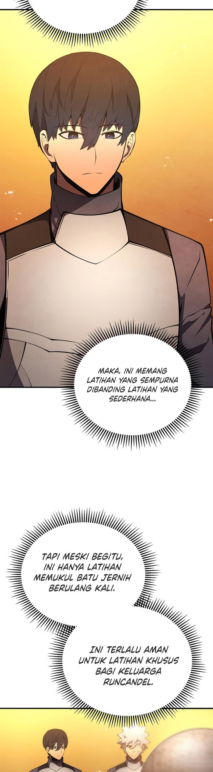 Swordmaster’s Youngest Son Bab 21 halaman 72