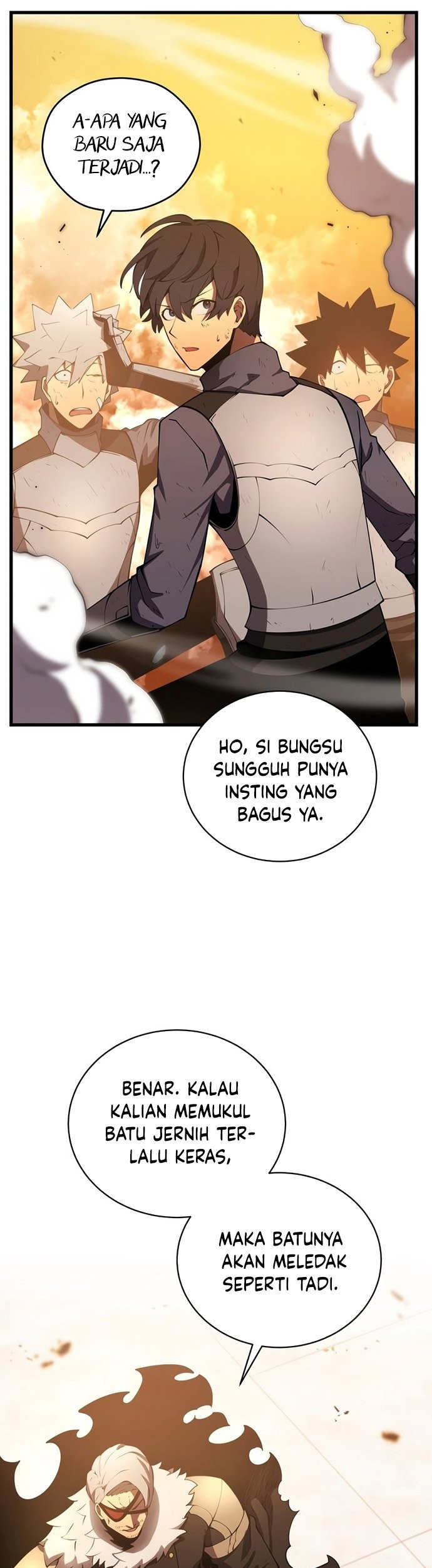 Swordmaster’s Youngest Son Bab 21 halaman 84