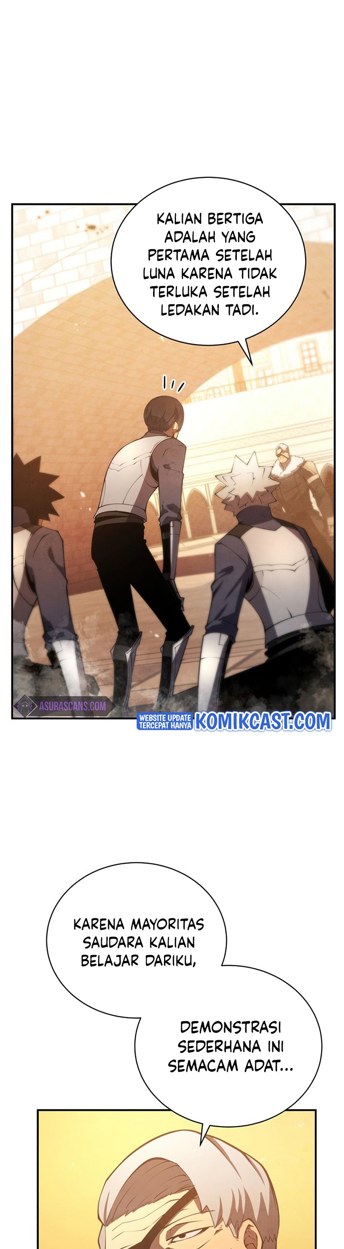 Swordmaster’s Youngest Son Bab 22 halaman 6