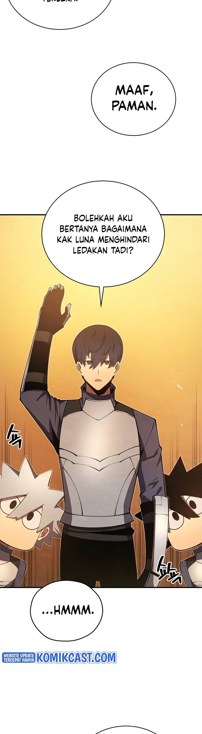 Swordmaster’s Youngest Son Bab 22 halaman 8
