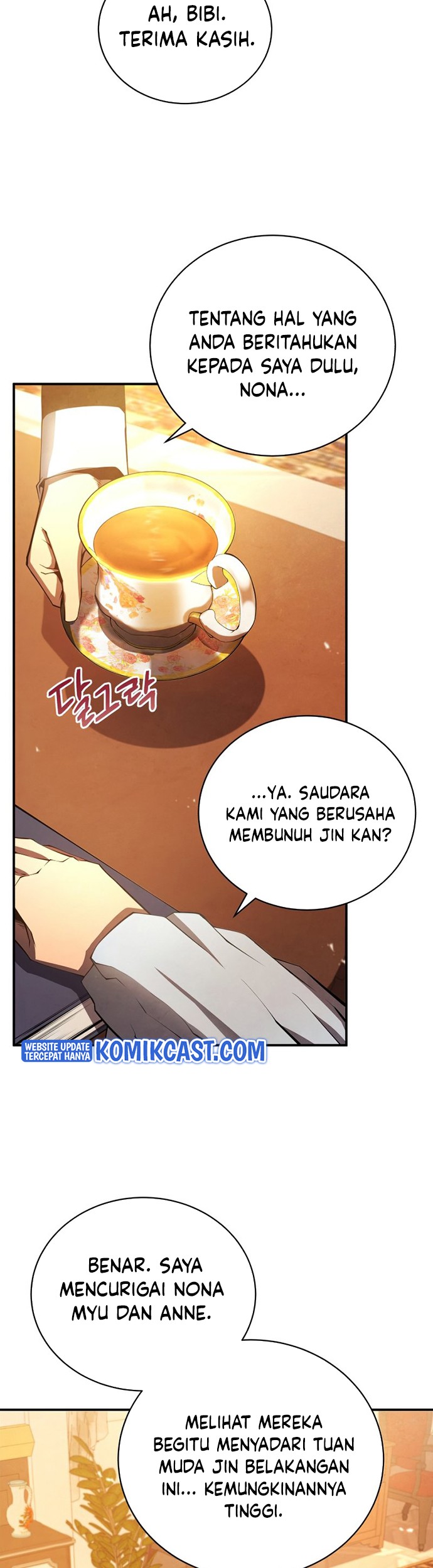 Swordmaster’s Youngest Son Bab 22 halaman 18