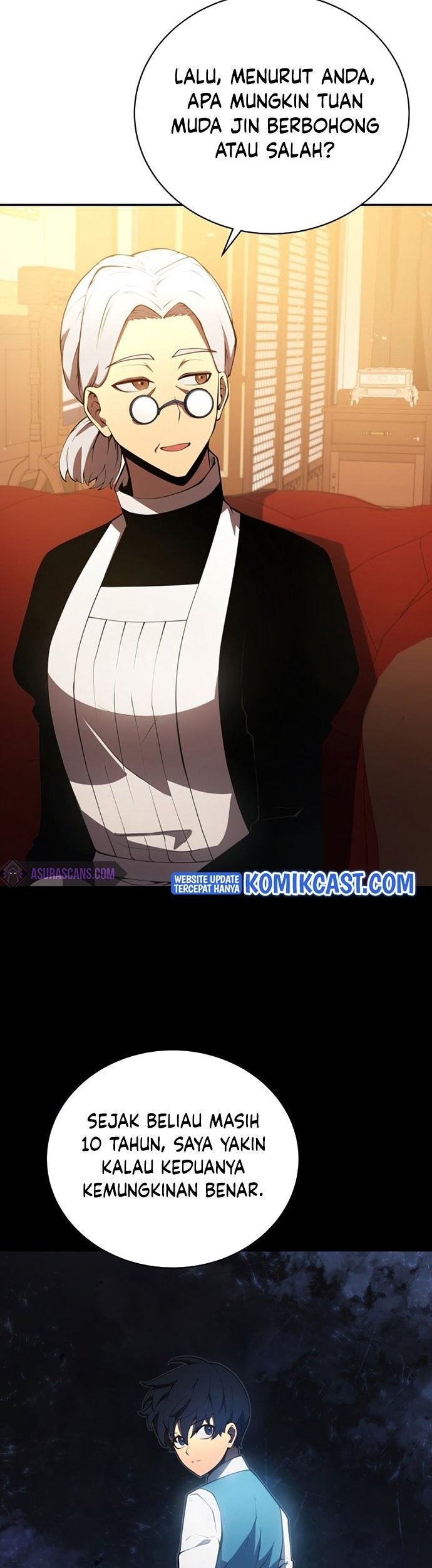 Swordmaster’s Youngest Son Bab 22 halaman 22
