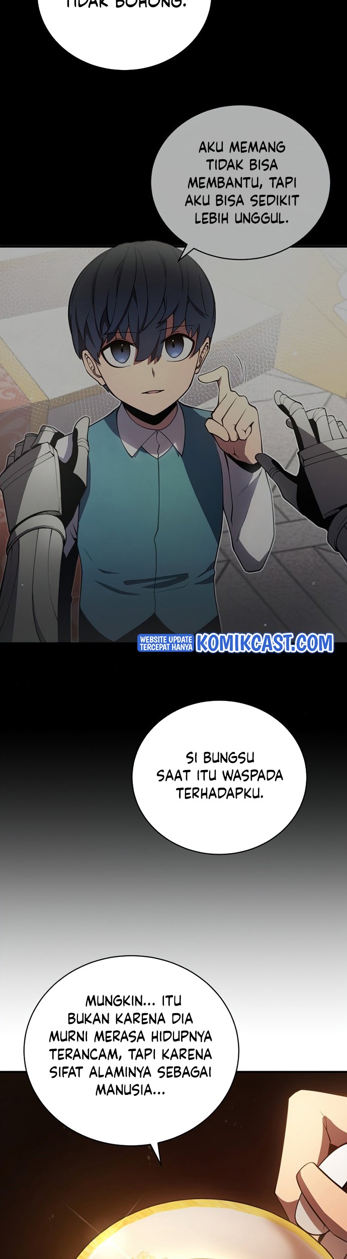 Swordmaster’s Youngest Son Bab 22 halaman 24